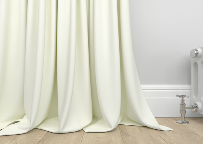 Atina (Blackout), Pure Ivory - Made to Measure Curtains - Image 6